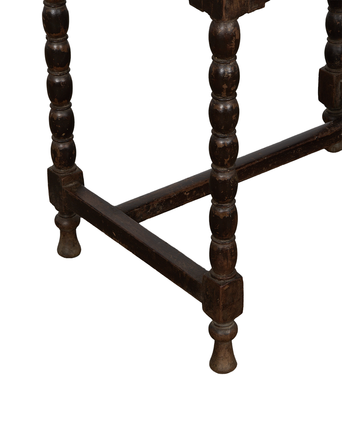Olive Ateliers - Wood Side Table - Natural
