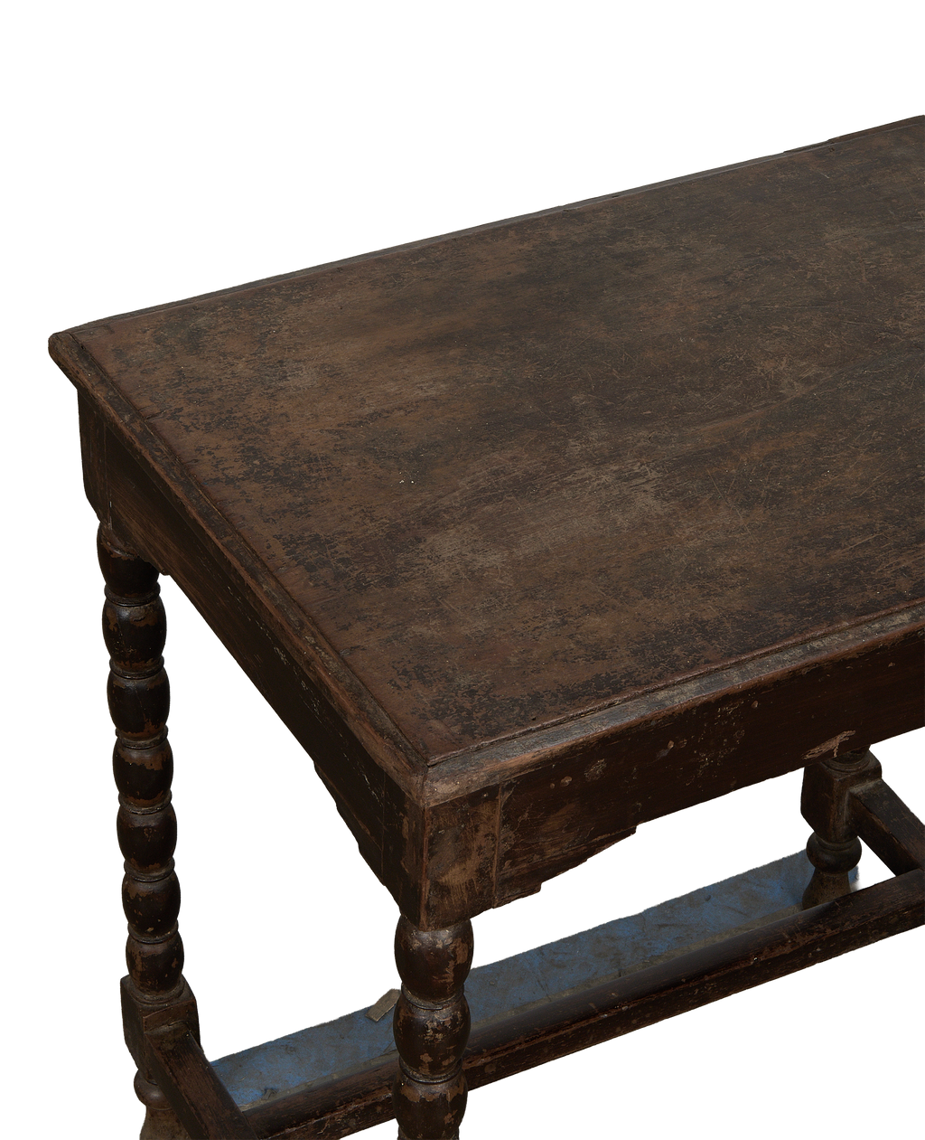 Olive Ateliers - Wood Side Table - Natural