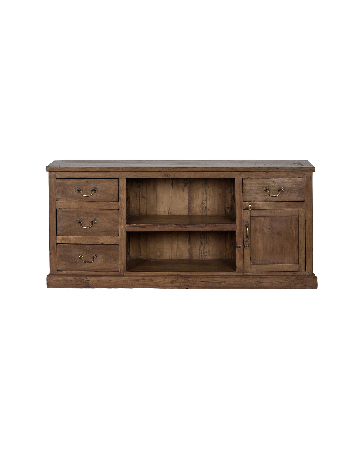 Olive Ateliers - Wood Sideboard - Natural