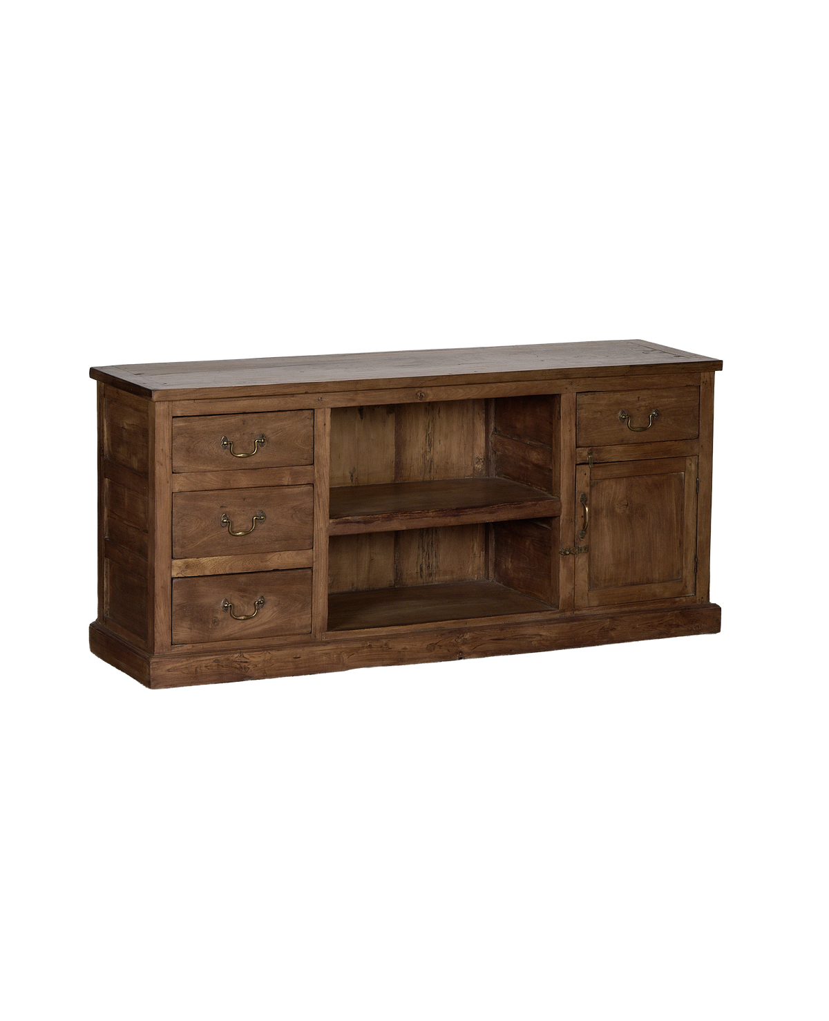 Olive Ateliers - Wood Sideboard - Natural
