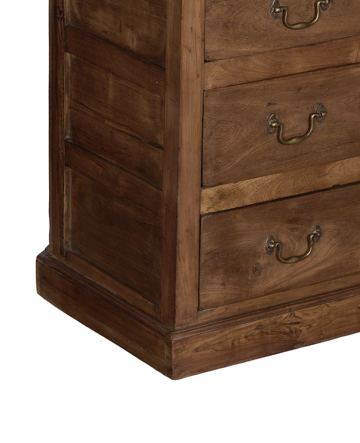 Olive Ateliers - Wood Sideboard - Natural