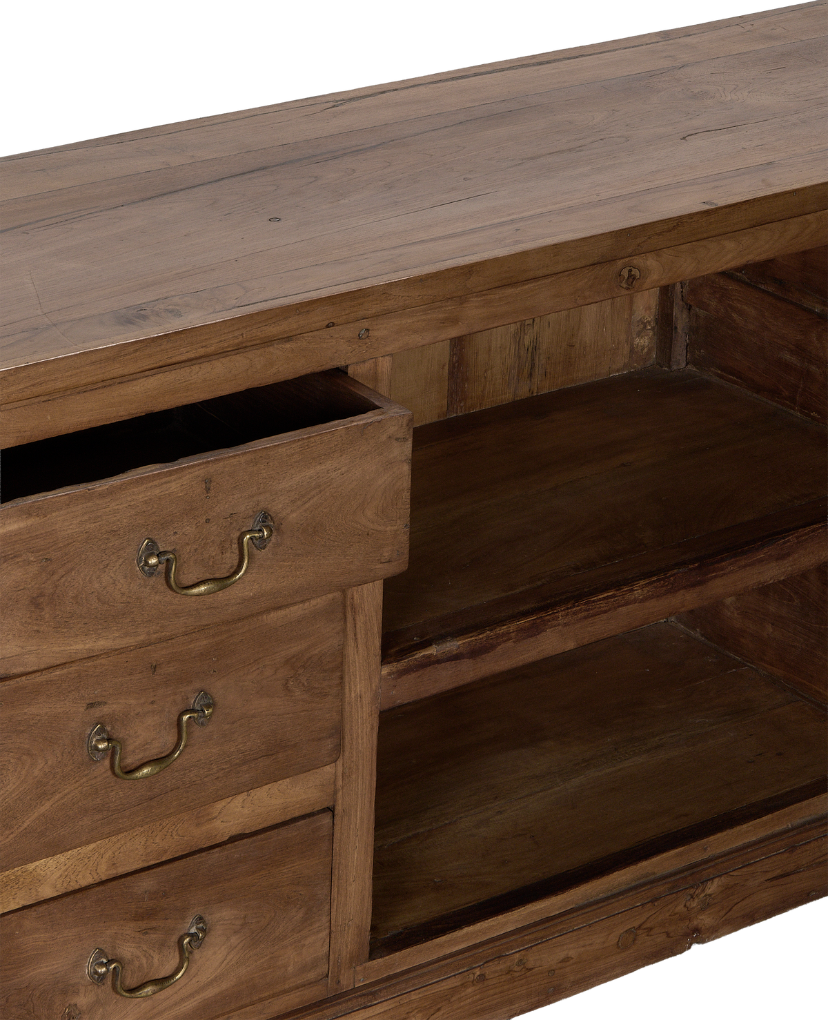 Olive Ateliers - Wood Sideboard - Natural