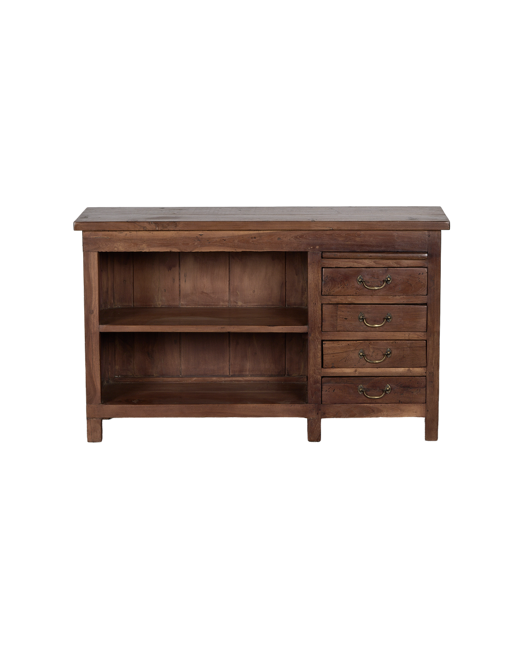 Olive Ateliers - Wood Sideboard - Natural