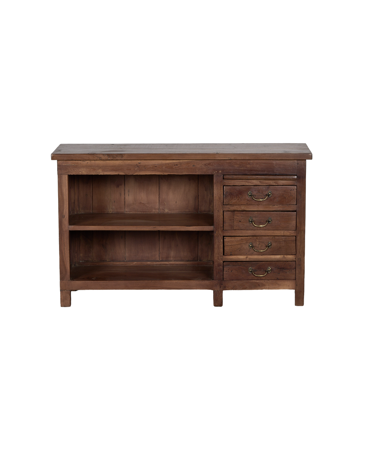 Olive Ateliers - Wood Sideboard - Natural