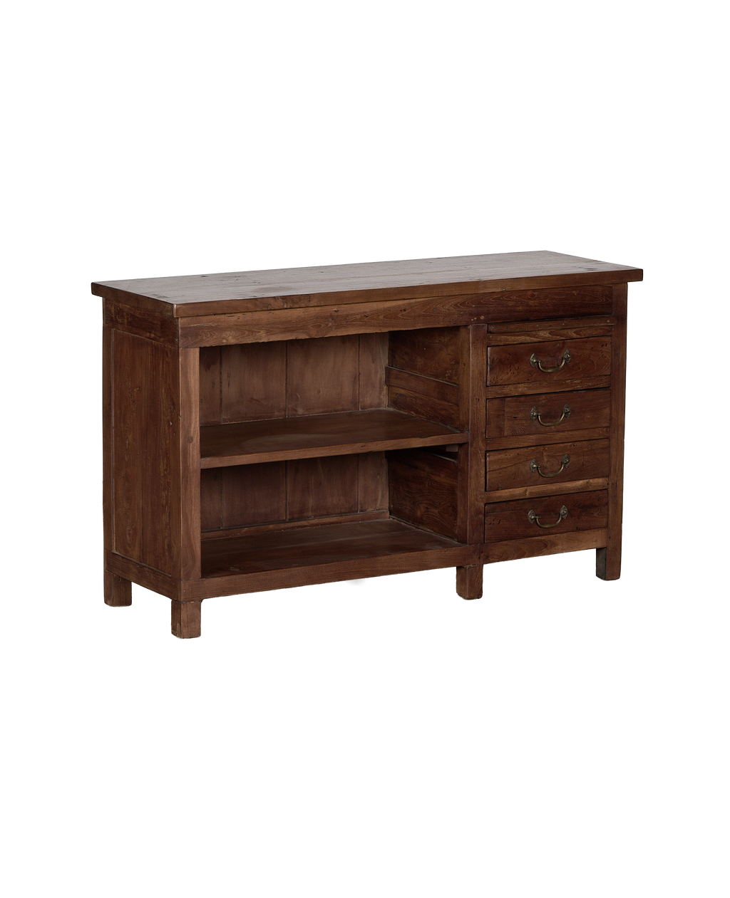 Olive Ateliers - Wood Sideboard - Natural