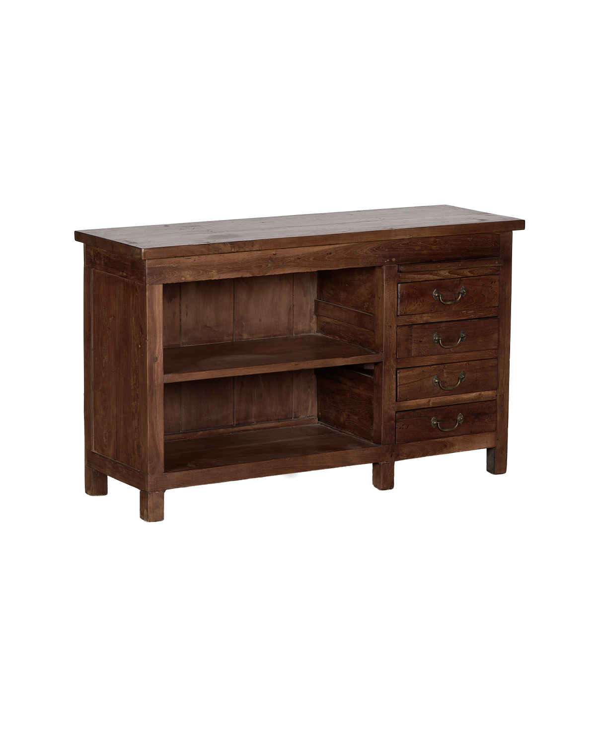 Olive Ateliers - Wood Sideboard - Natural