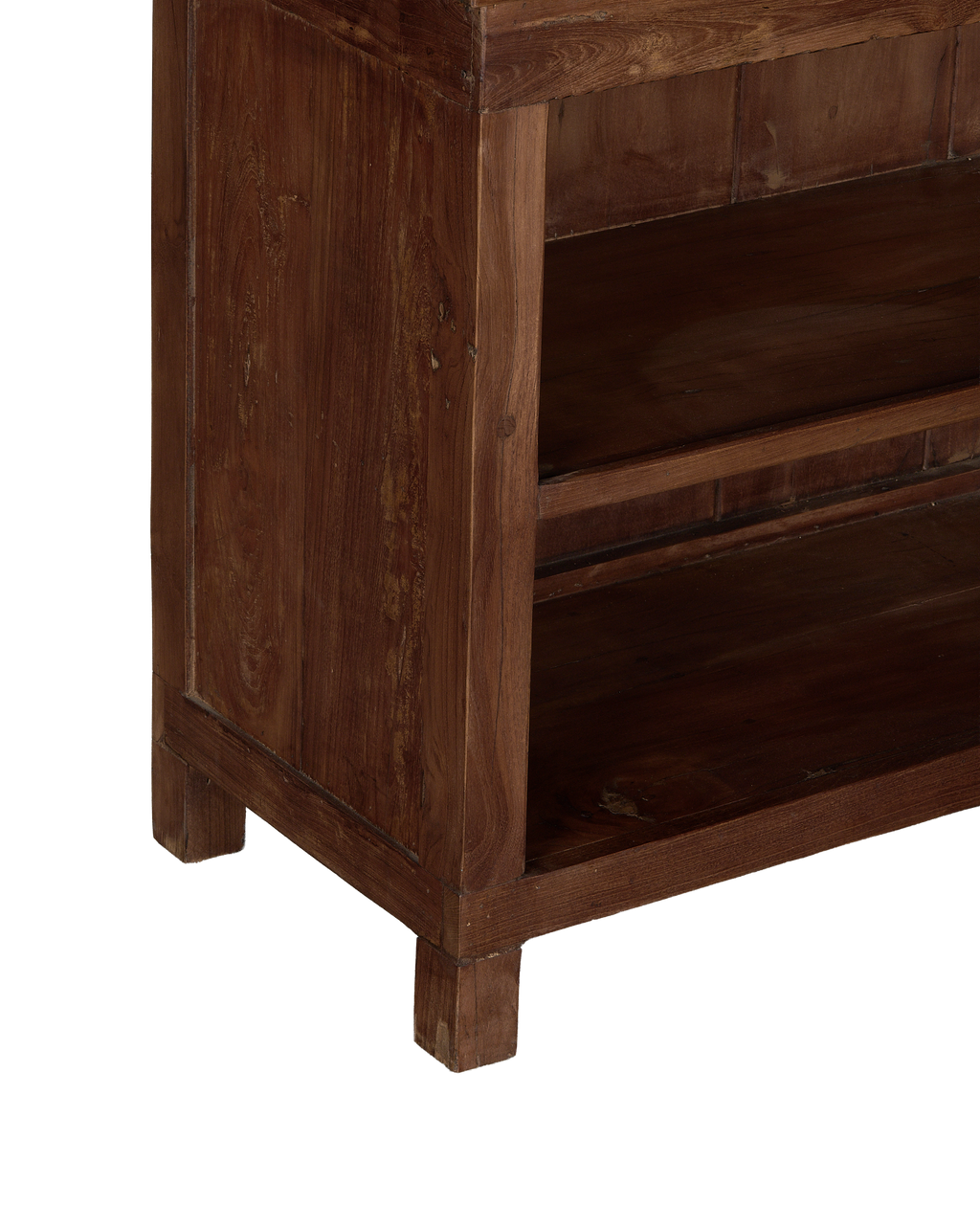 Olive Ateliers - Wood Sideboard - Natural