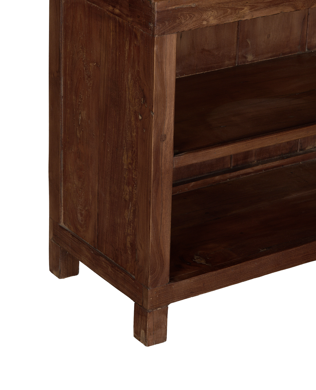 Olive Ateliers - Wood Sideboard - Natural