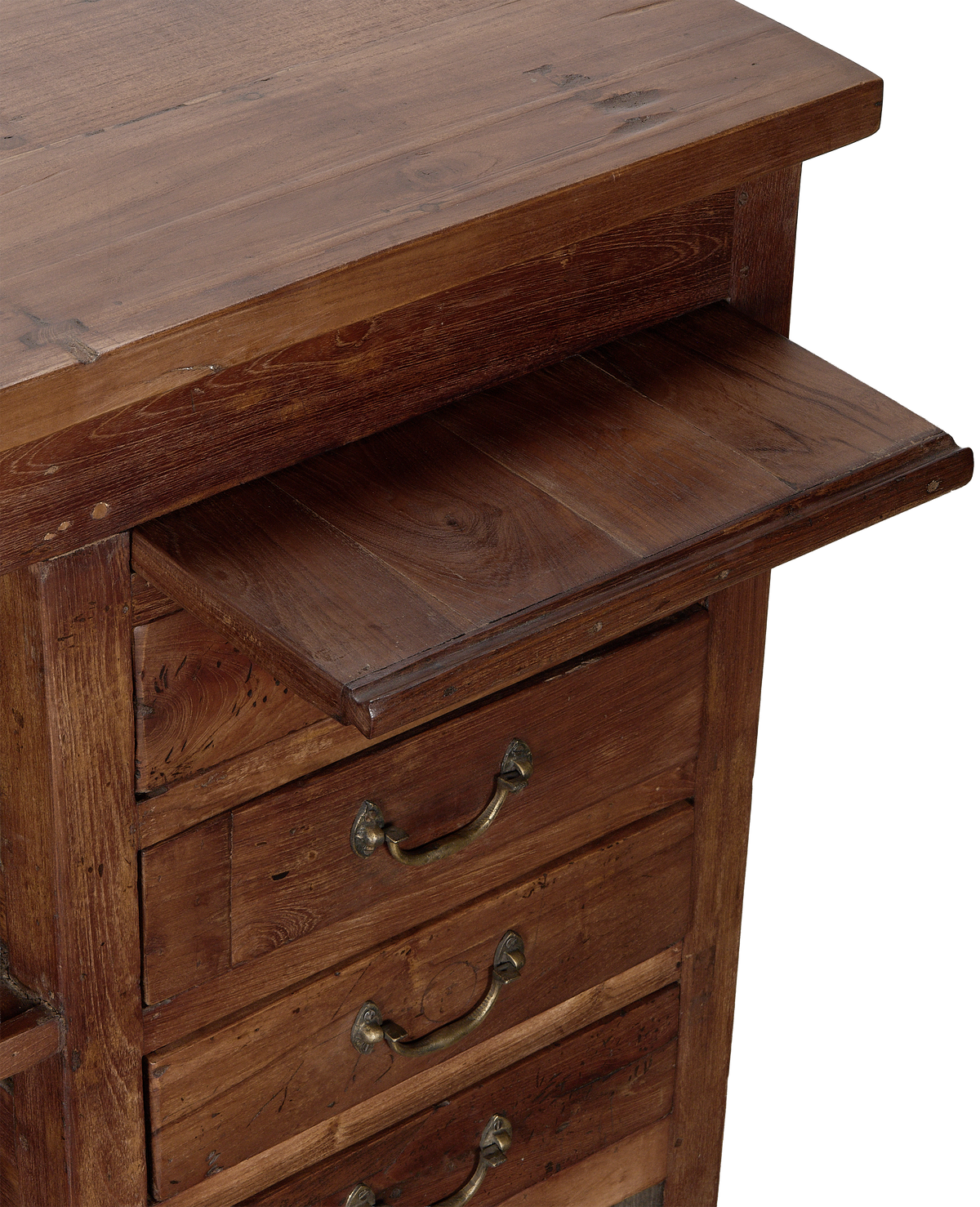 Olive Ateliers - Wood Sideboard - Natural