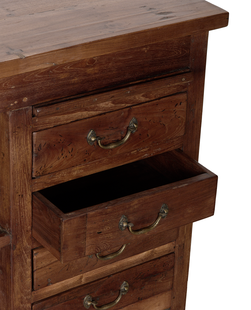 Olive Ateliers - Wood Sideboard - Natural