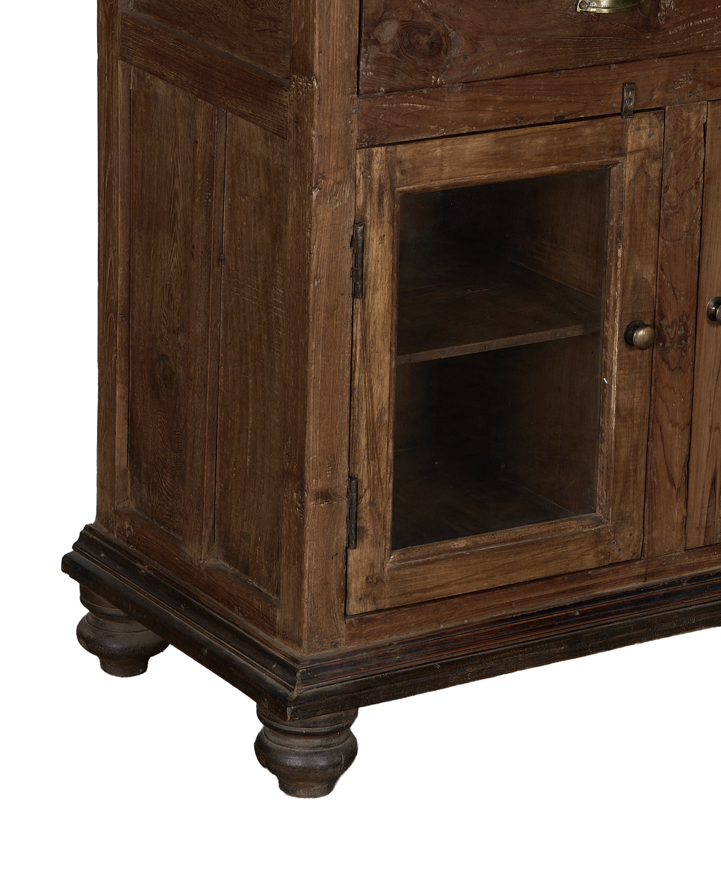 Olive Ateliers - Wood Cabinet - Natural