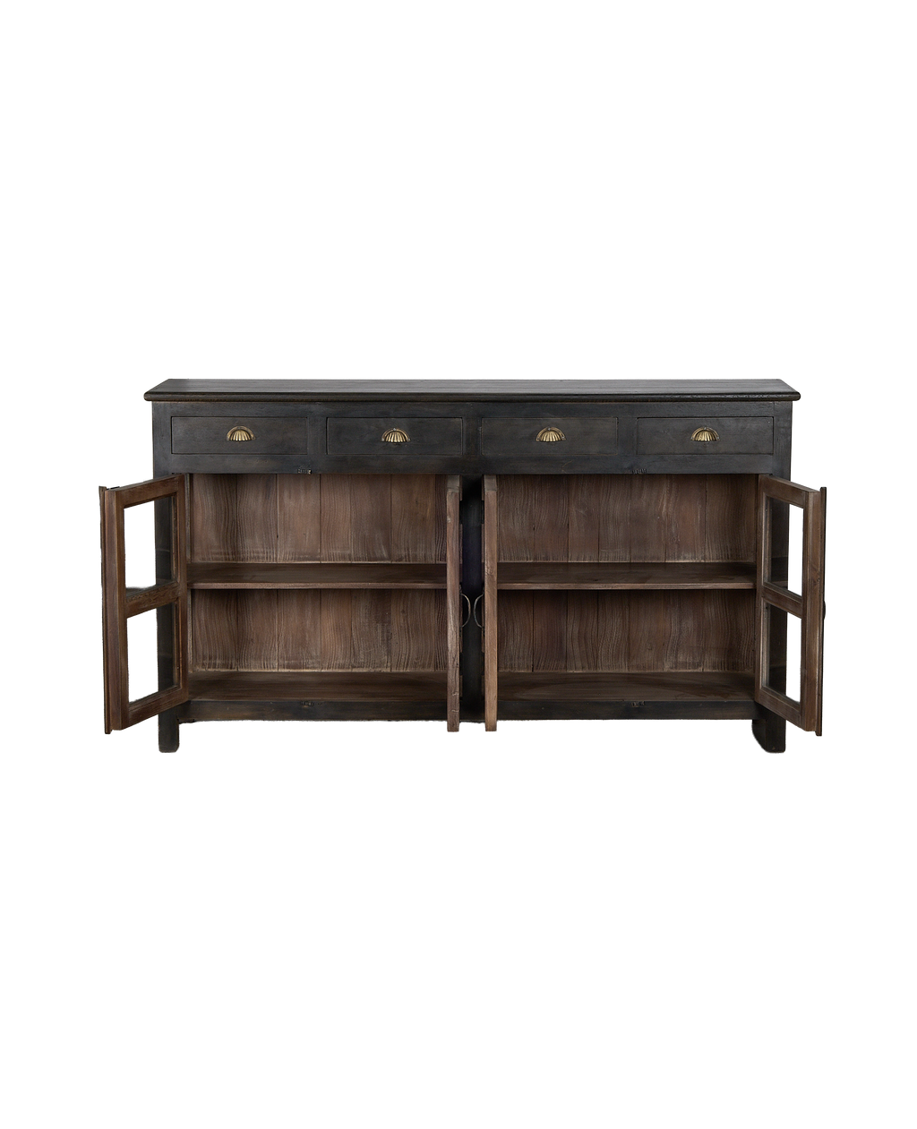 Olive Ateliers - Mercer Sideboard - Stained
