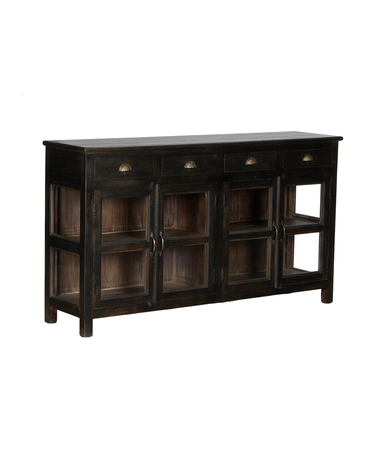 Olive Ateliers - Mercer Sideboard - Stained