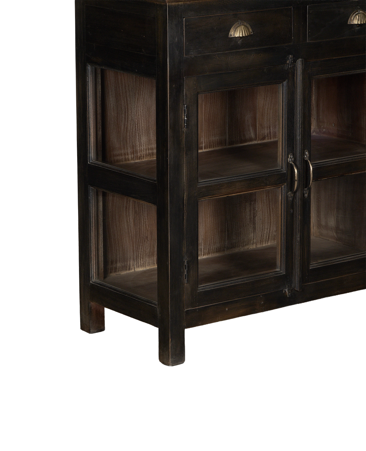Olive Ateliers - Mercer Sideboard - Stained