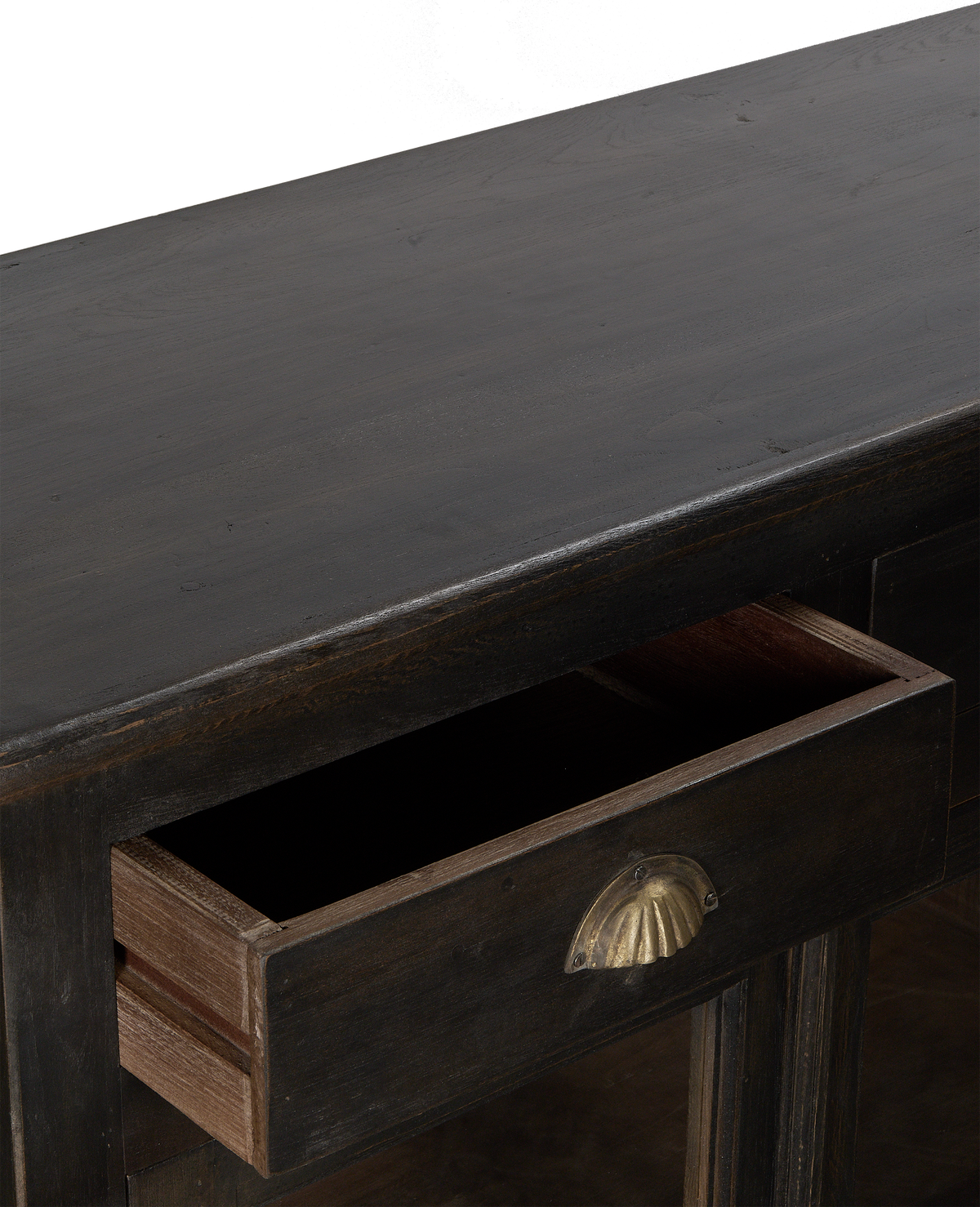 Olive Ateliers - Mercer Sideboard - Stained