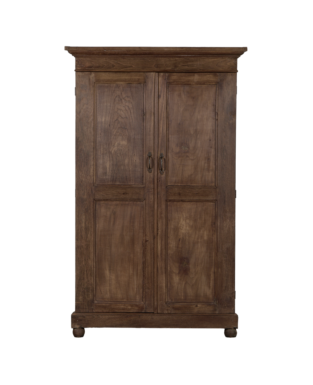 Olive Ateliers - Wood Cabinet - Natural