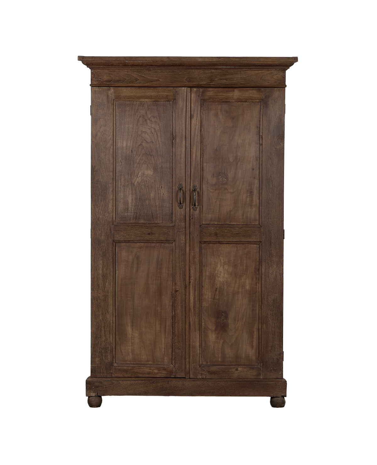 Olive Ateliers - Wood Cabinet - Natural