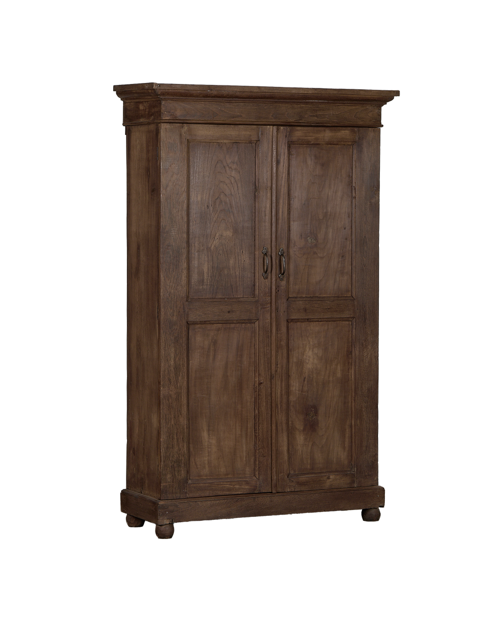 Olive Ateliers - Wood Cabinet - Natural