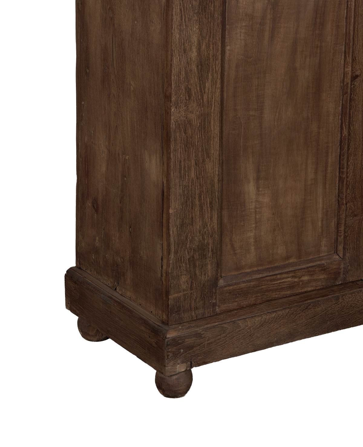 Olive Ateliers - Wood Cabinet - Natural
