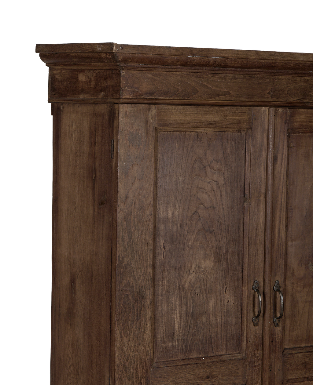 Olive Ateliers - Wood Cabinet - Natural