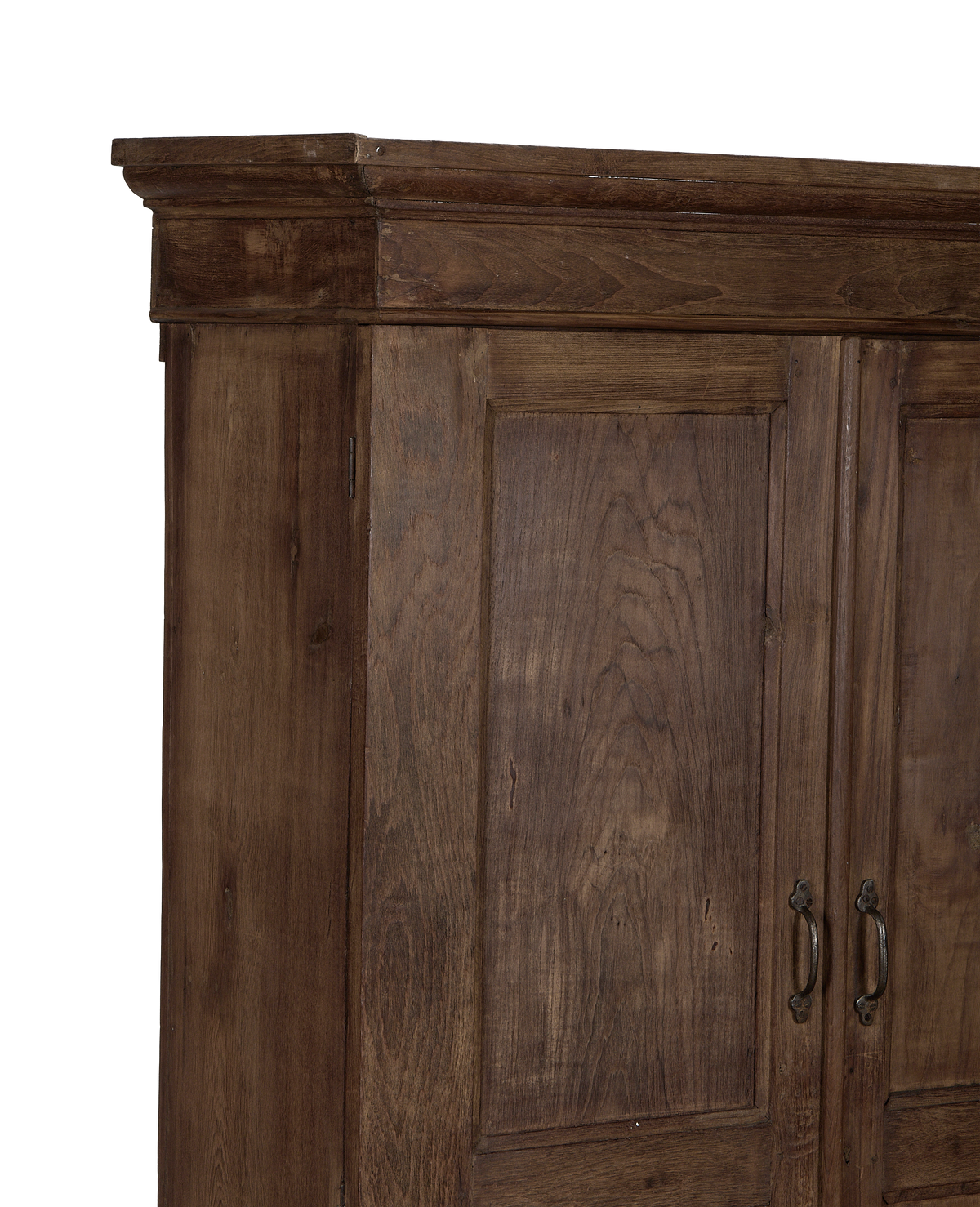 Olive Ateliers - Wood Cabinet - Natural