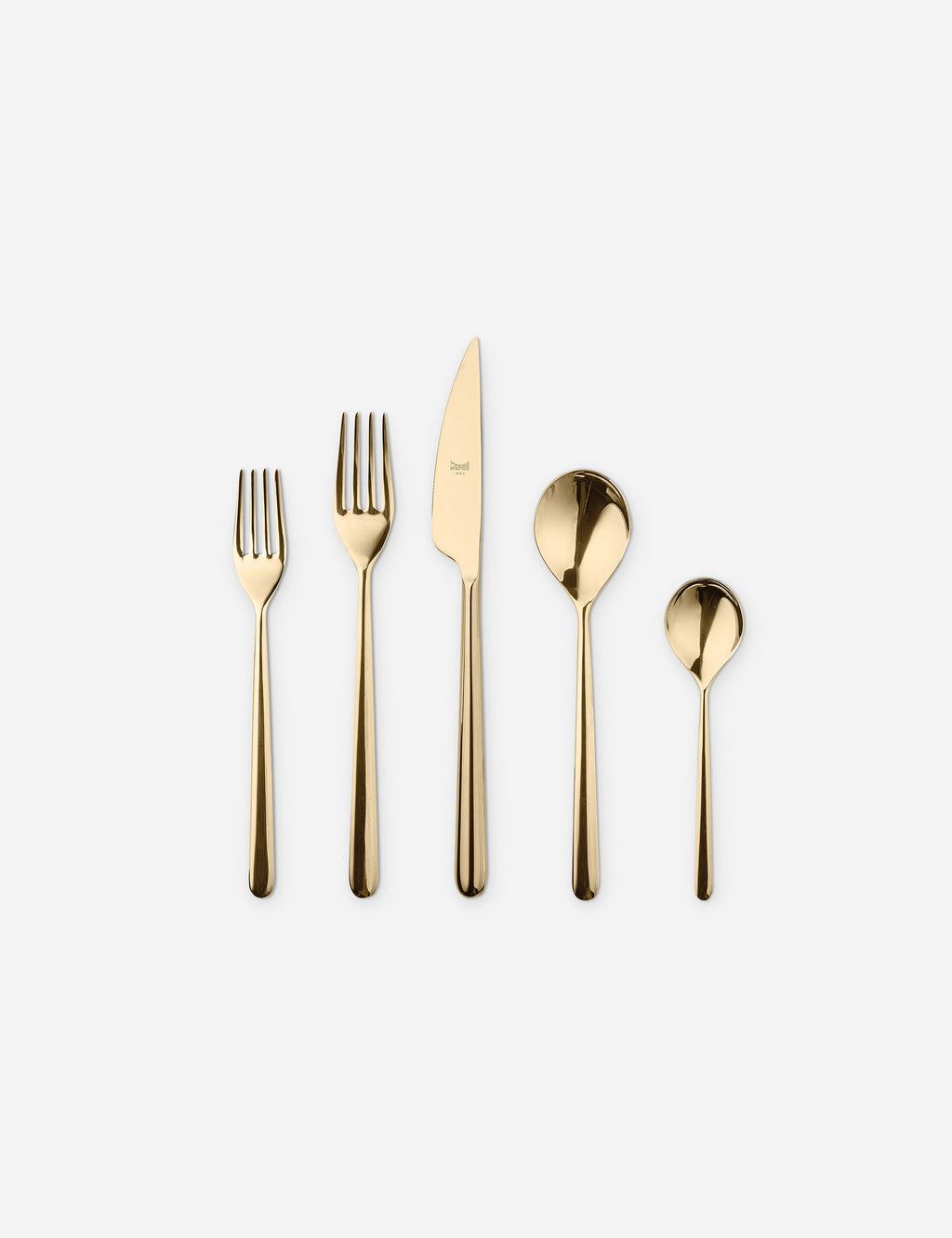 Lulu and Georgia - Linea Flatware 20 - Piece Set by Mepra