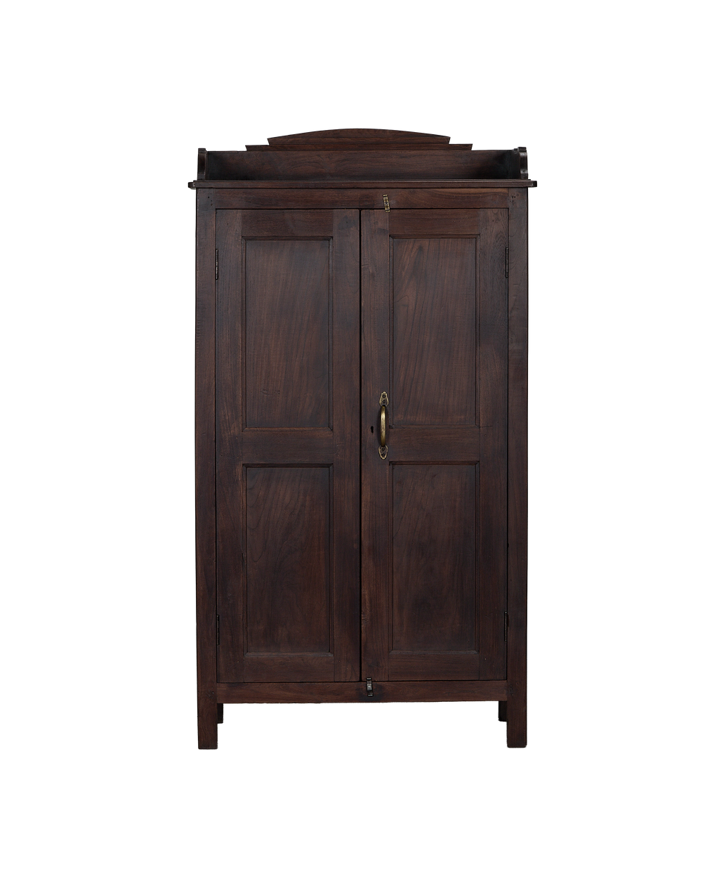 Olive Ateliers - Wood Cabinet - Stained