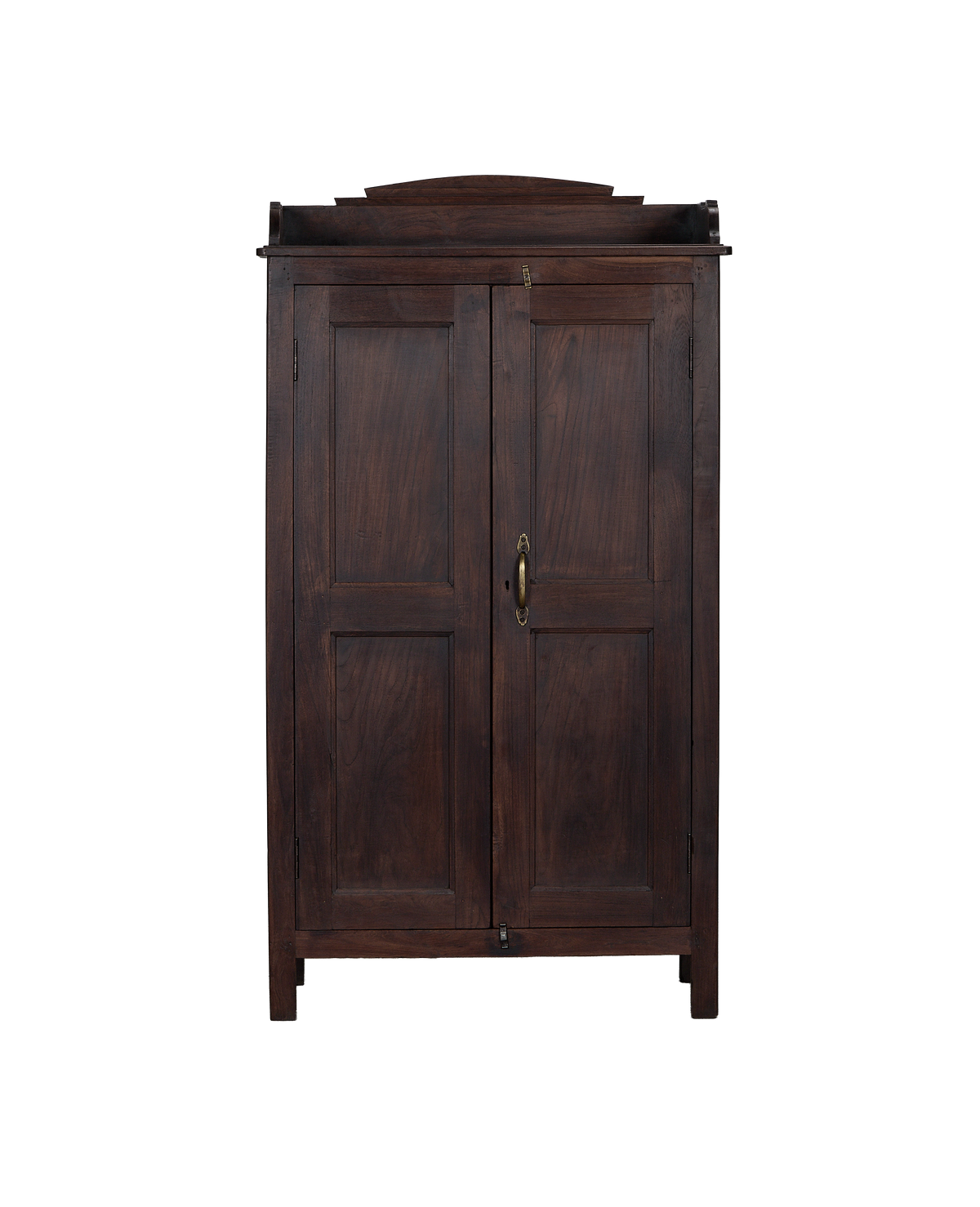 Olive Ateliers - Wood Cabinet - Stained