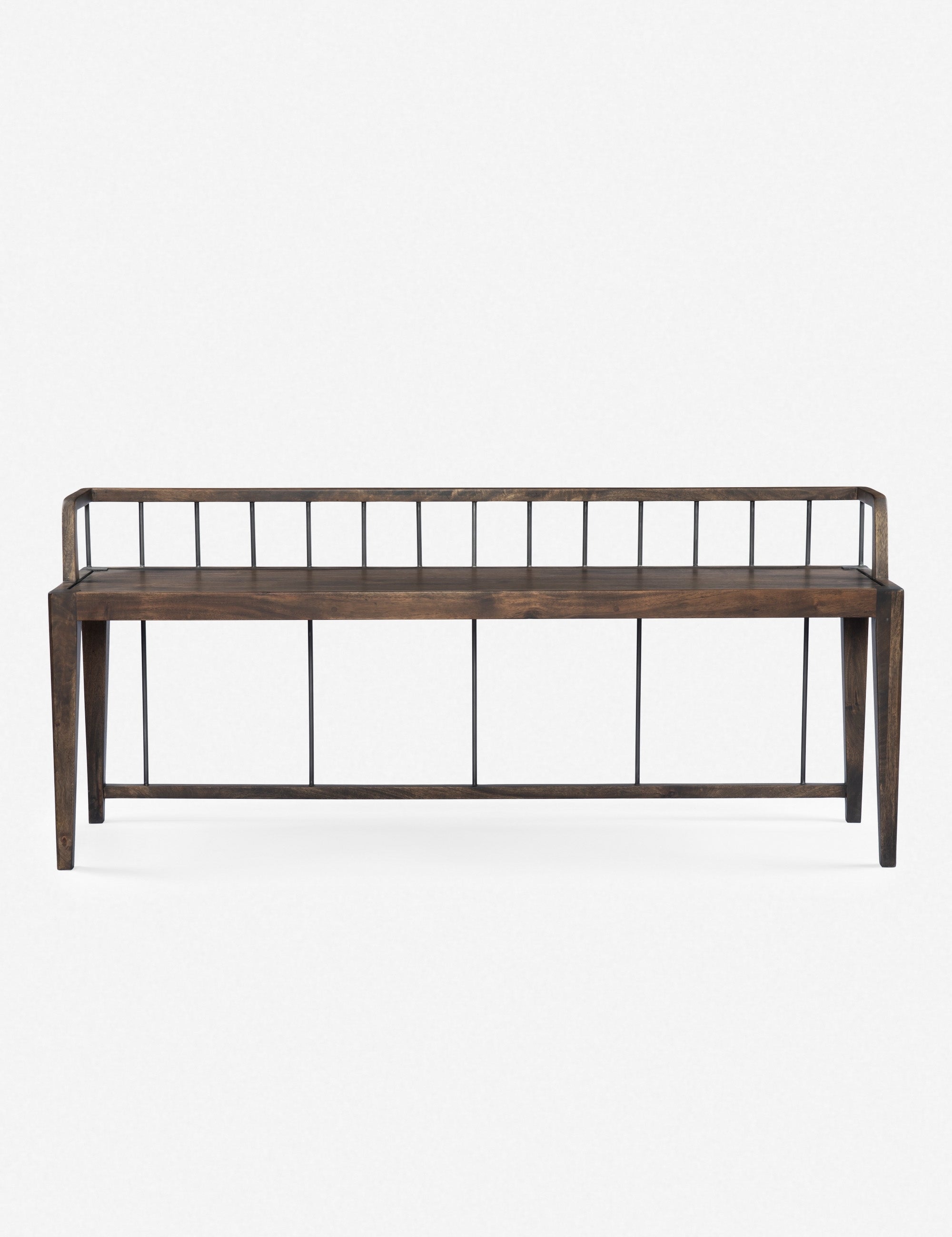 Lulu and Georgia - Eunice Bench