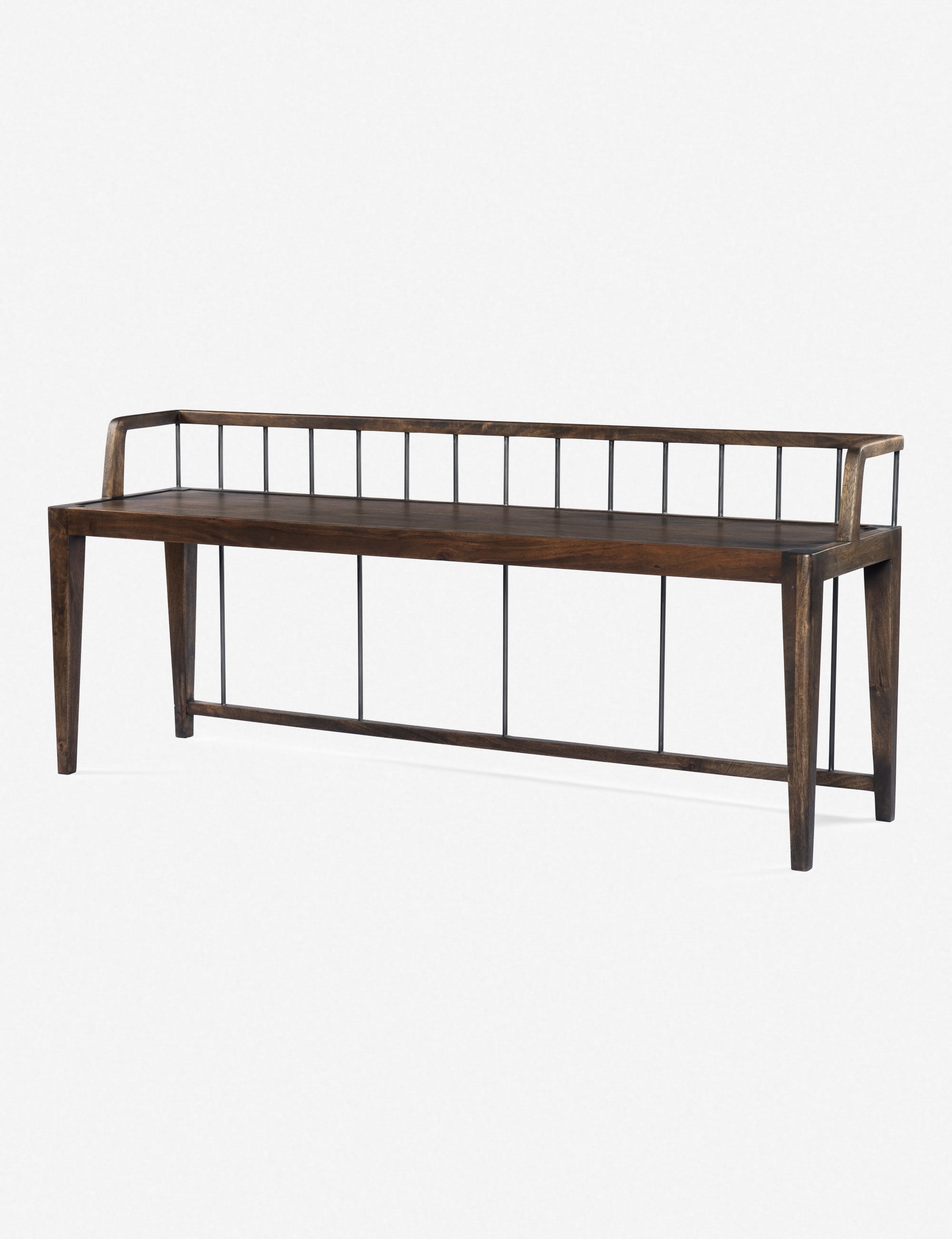 Lulu and Georgia - Eunice Bench