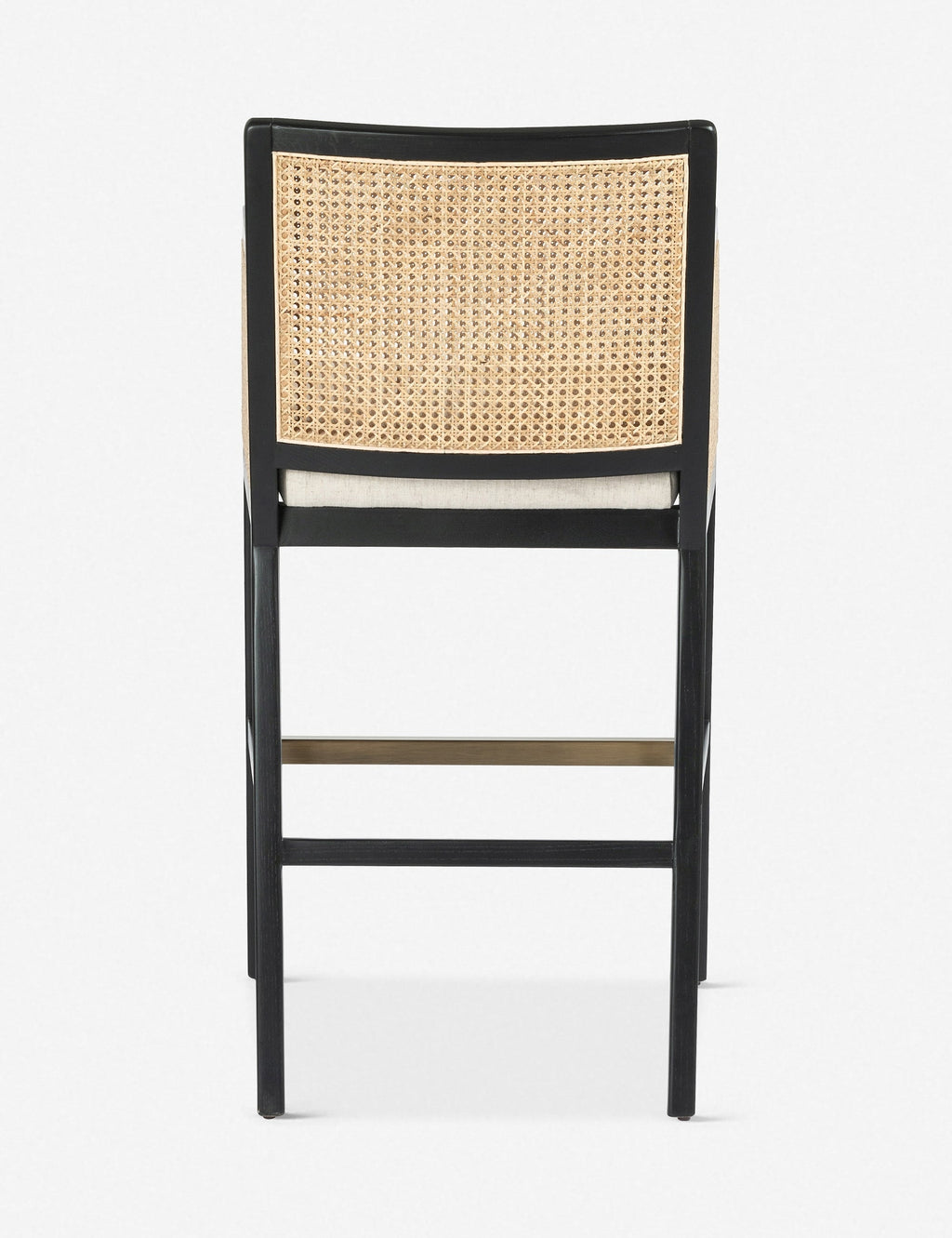 Lulu and Georgia - Jeni Bar and Counter Arm Stool