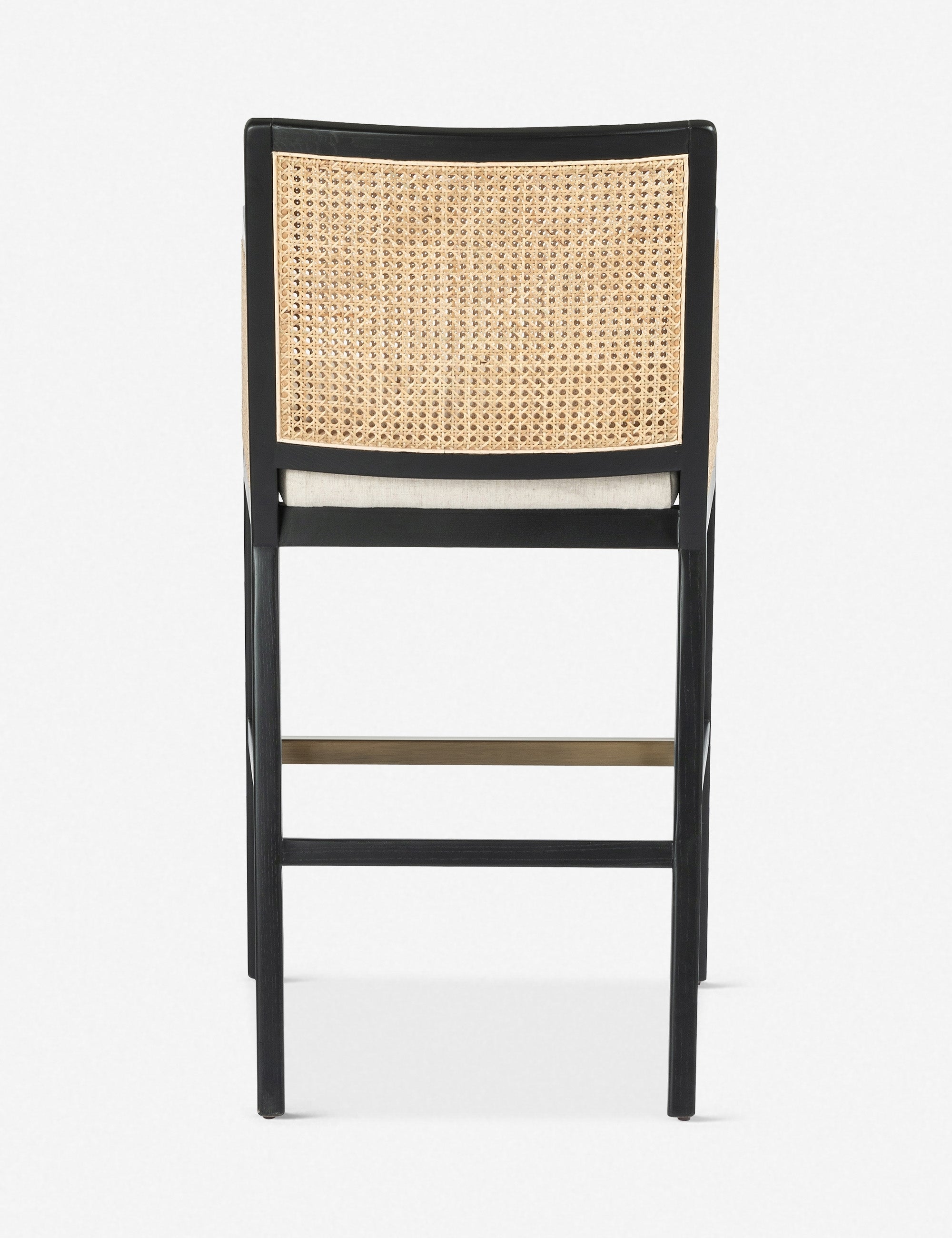 Lulu and Georgia - Jeni Bar and Counter Arm Stool
