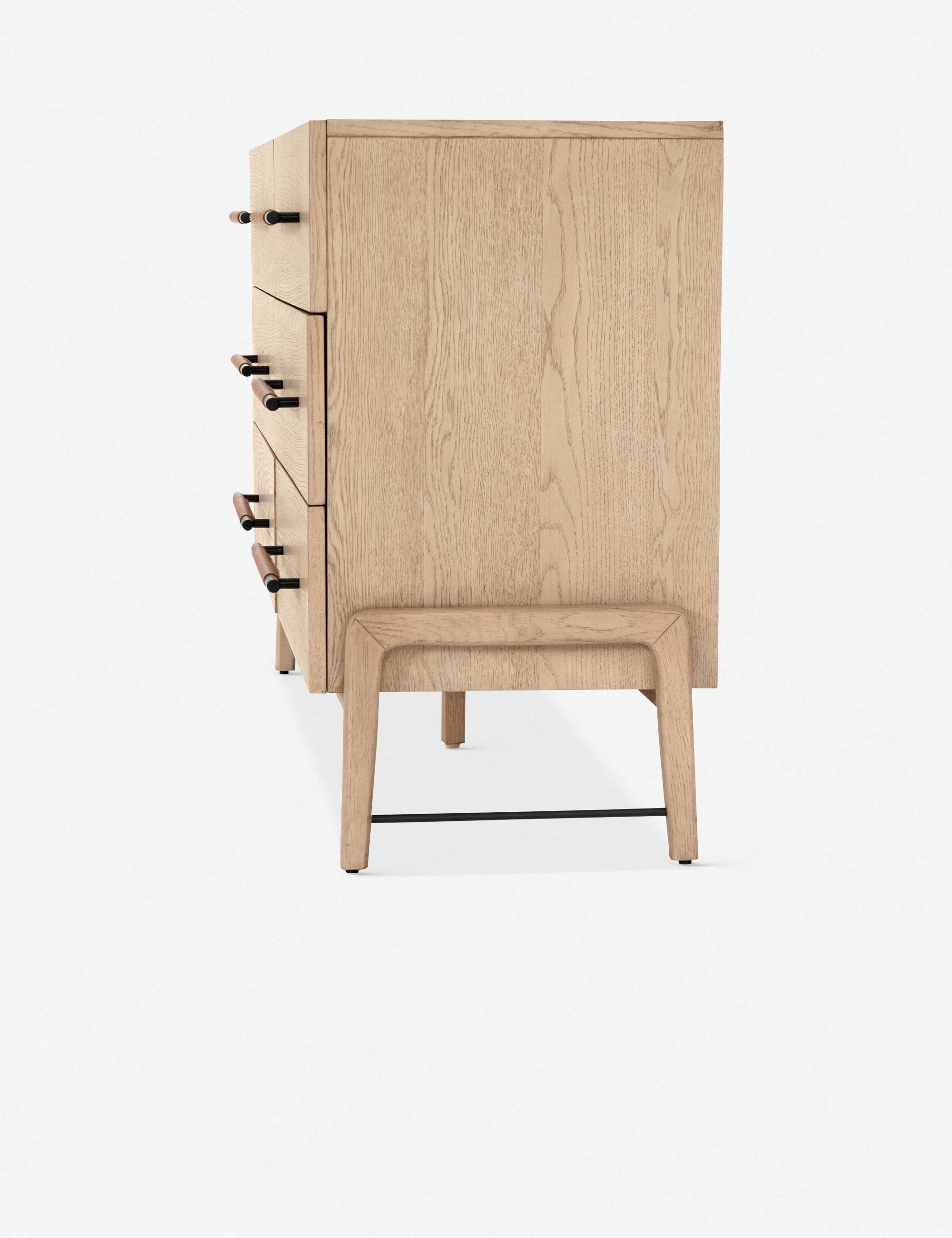 Lulu and Georgia - Avalon Wide 6-Drawer Dresser