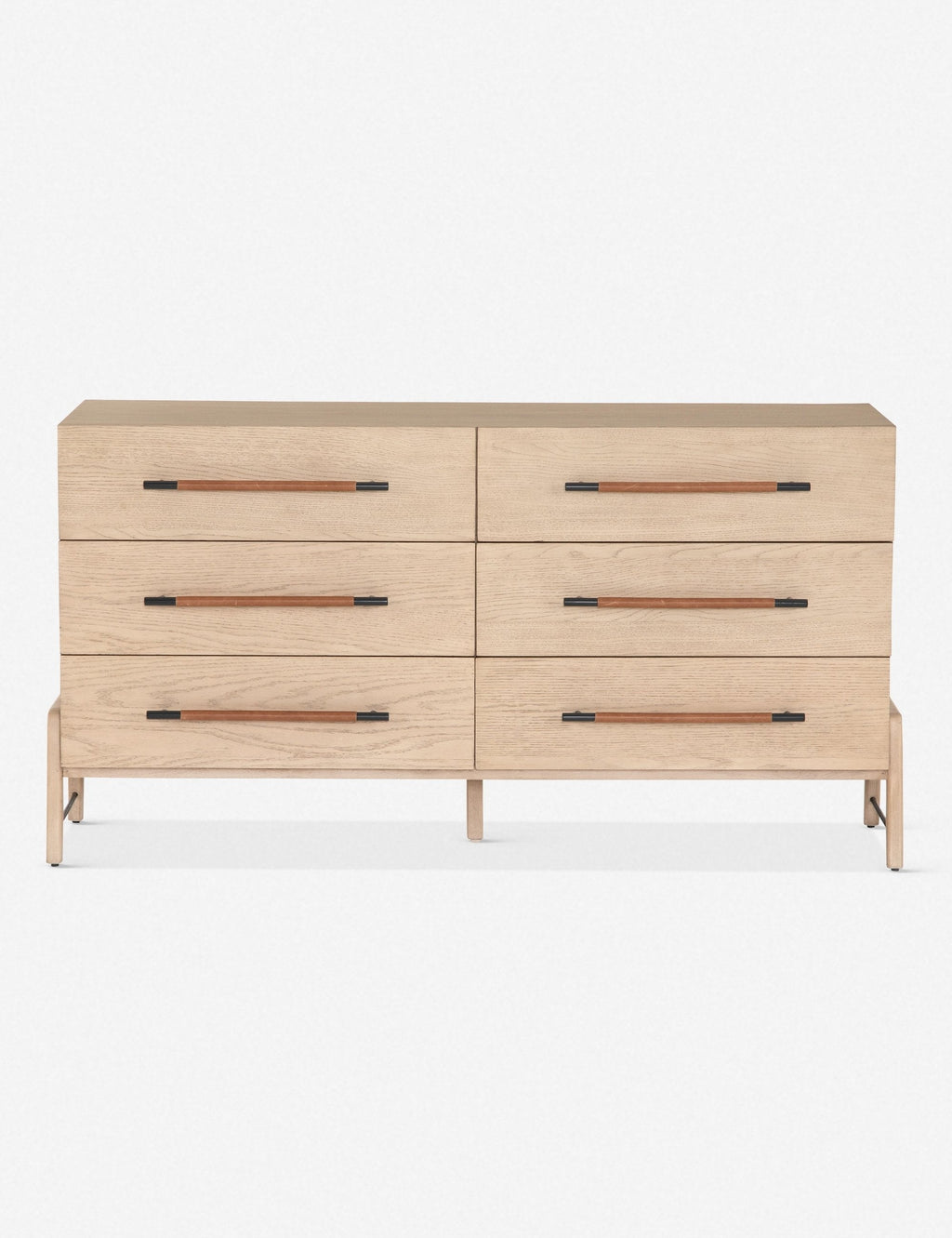 Lulu and Georgia - Avalon Wide 6-Drawer Dresser