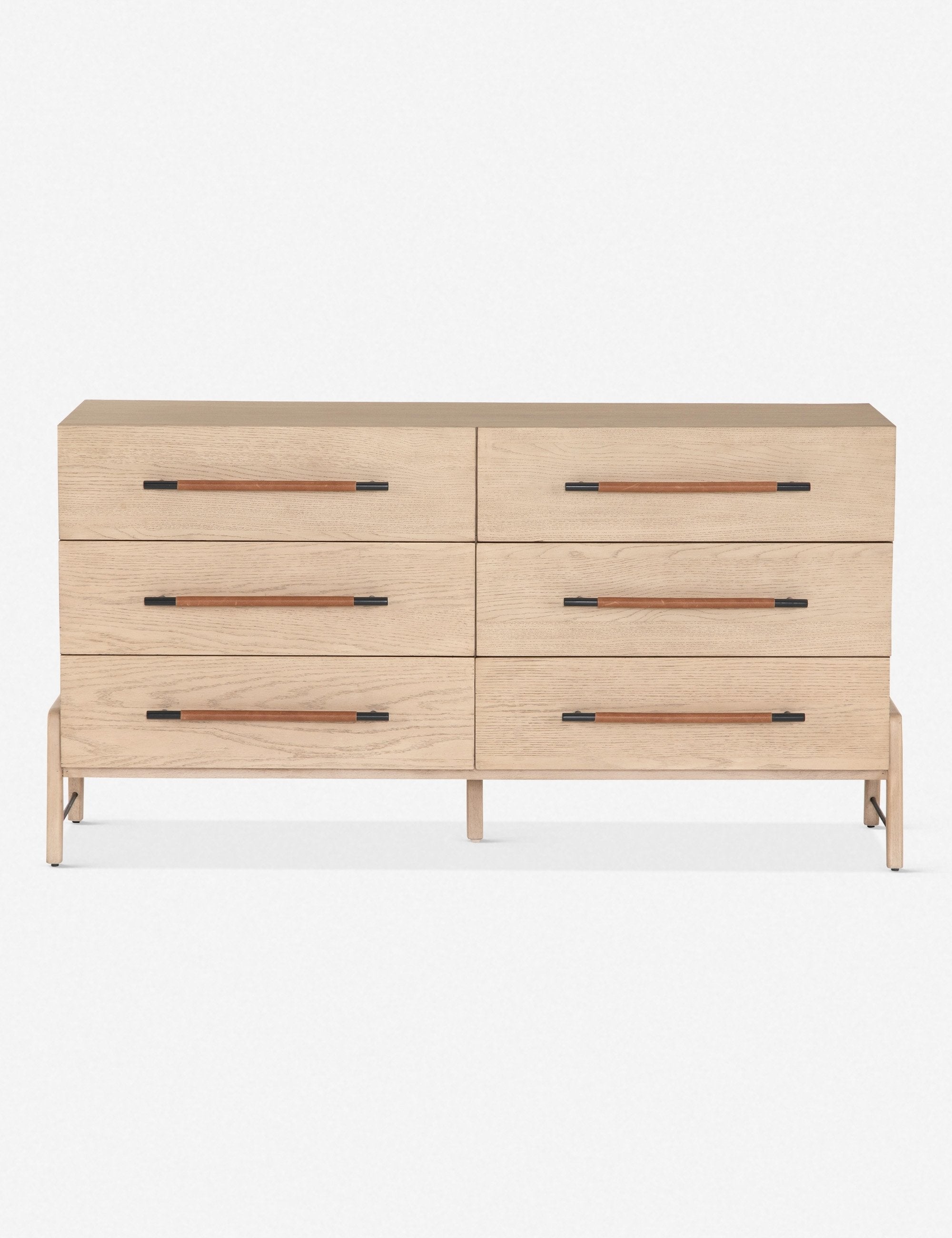 Lulu and Georgia - Avalon Wide 6-Drawer Dresser