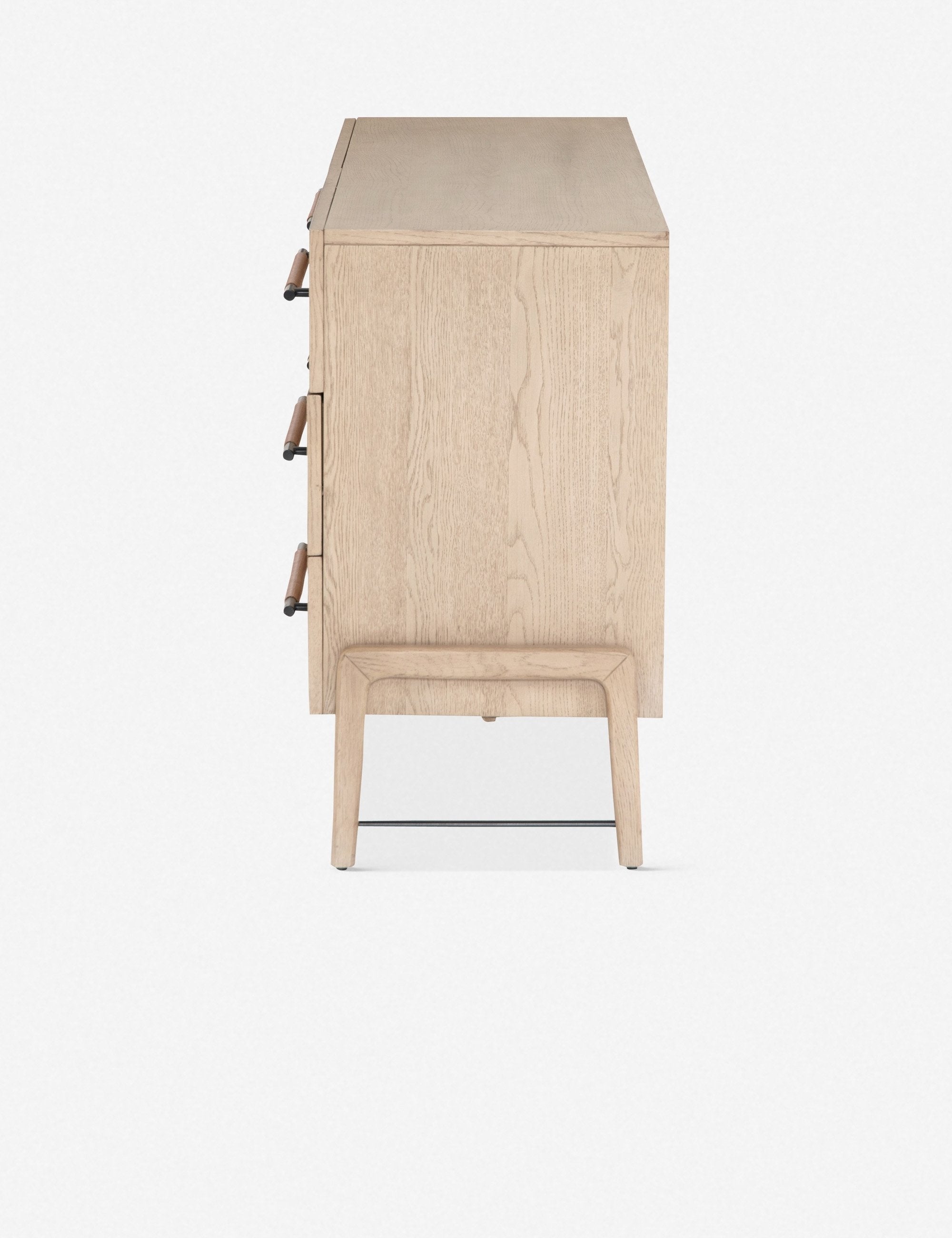 Lulu and Georgia - Avalon Wide 6-Drawer Dresser