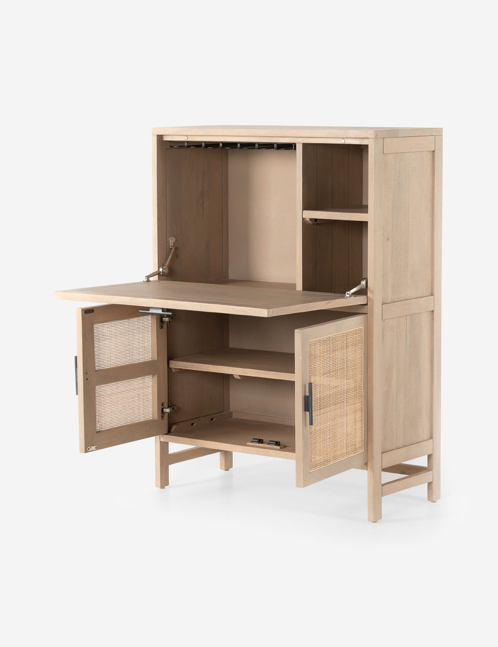 Lulu and Georgia - Philene Bar Cabinet
