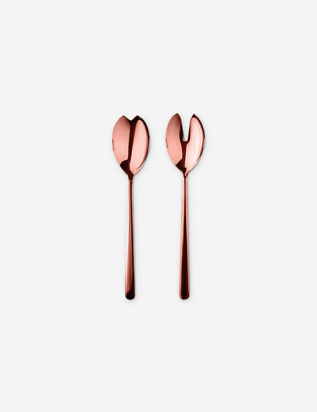 Lulu and Georgia - Linea Salad Server by Mepra