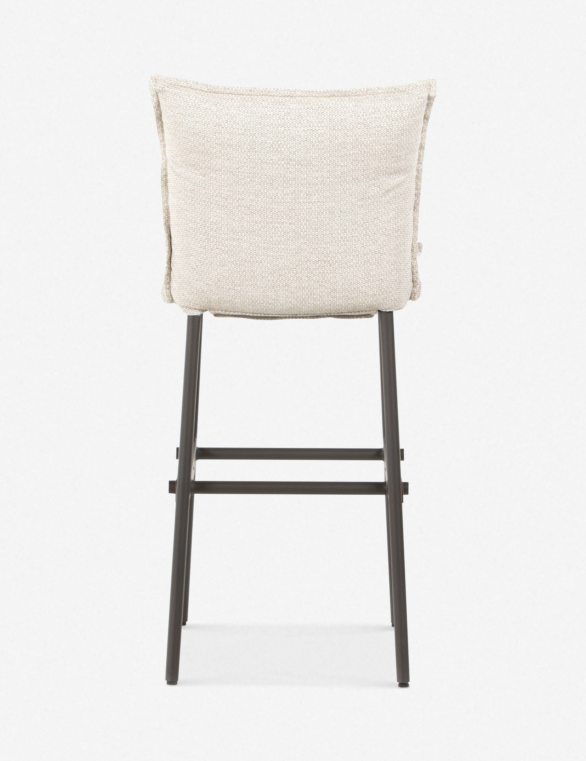 Lulu and Georgia - Mika Indoor / Outdoor Bar And Counter Stool