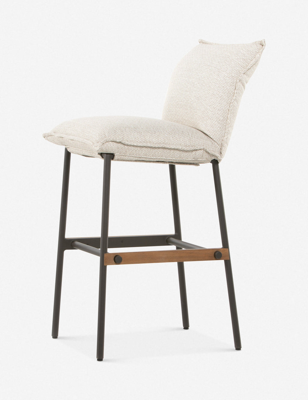 Lulu and Georgia - Mika Indoor / Outdoor Bar And Counter Stool