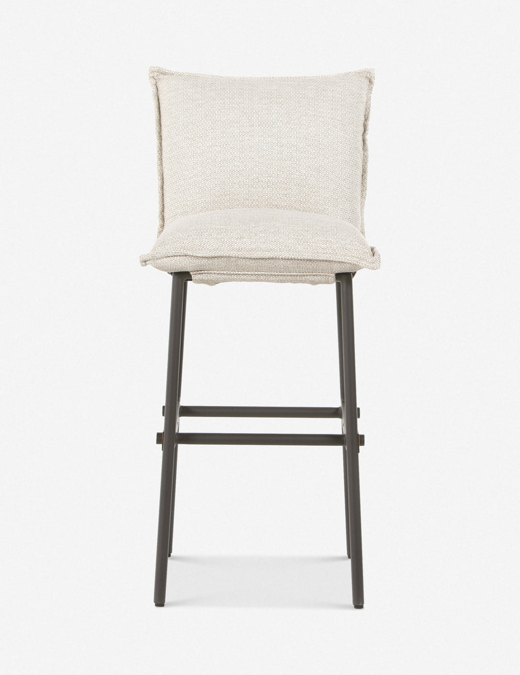 Lulu and Georgia - Mika Indoor / Outdoor Bar And Counter Stool