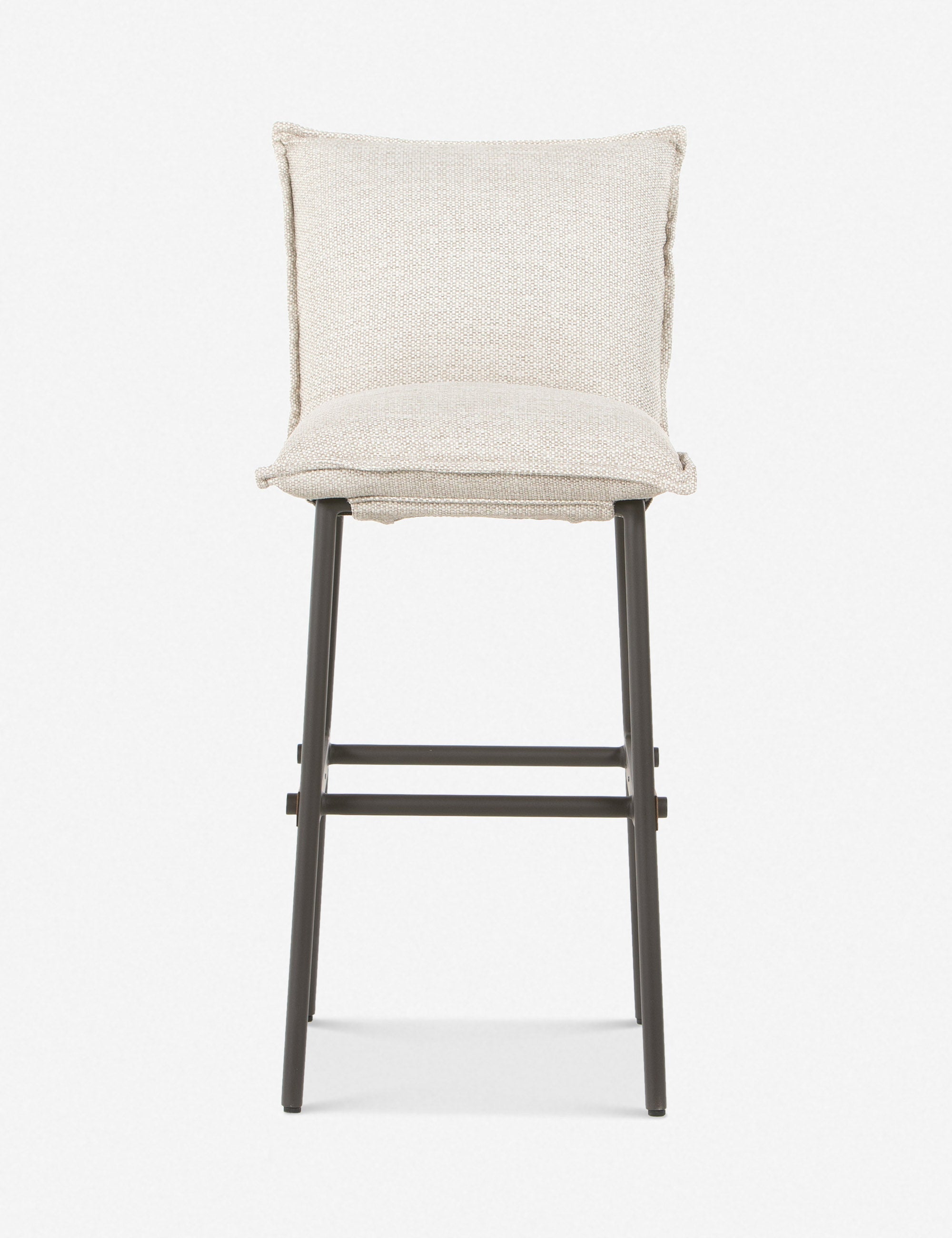 Lulu and Georgia - Mika Indoor / Outdoor Bar And Counter Stool