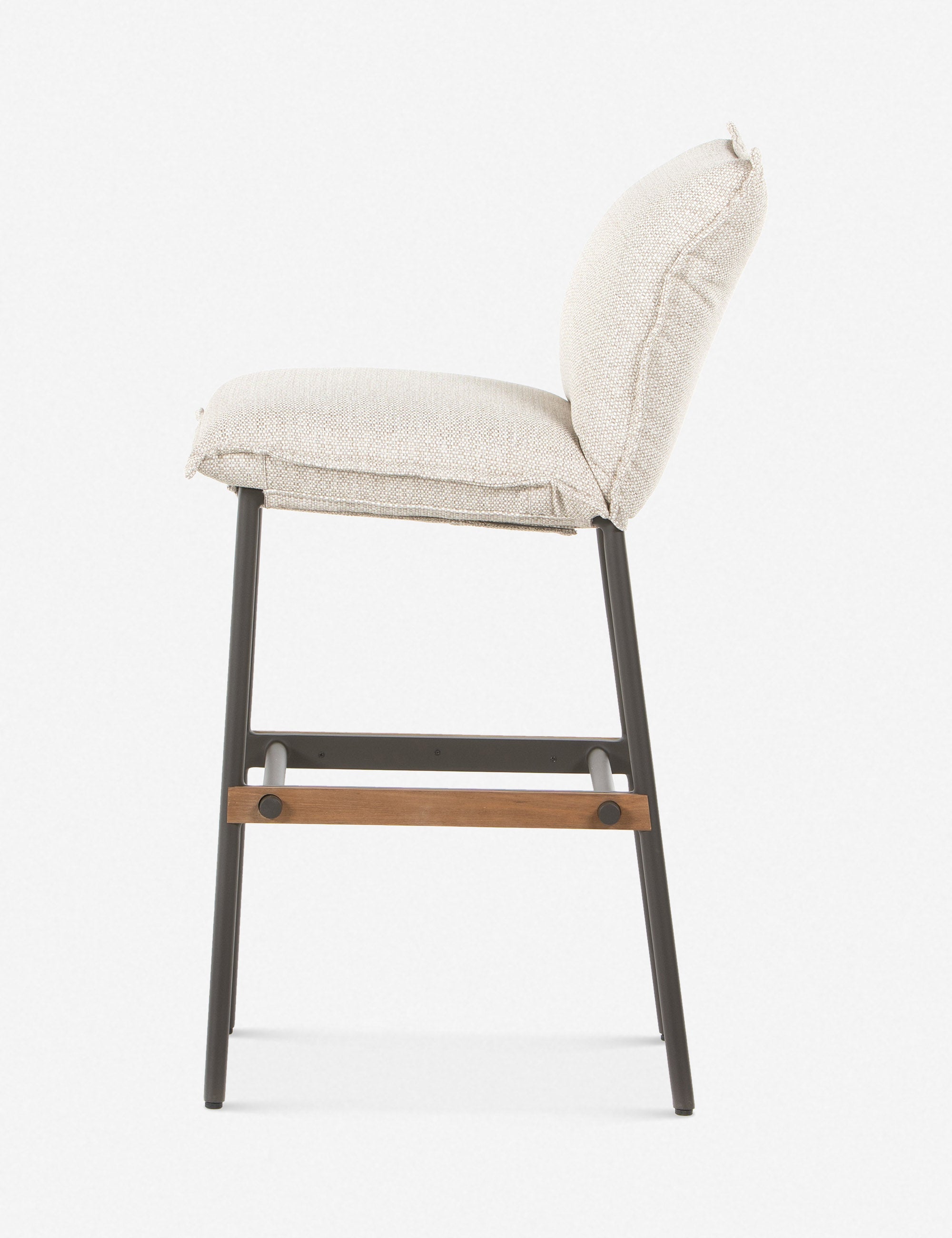 Lulu and Georgia - Mika Indoor / Outdoor Bar And Counter Stool