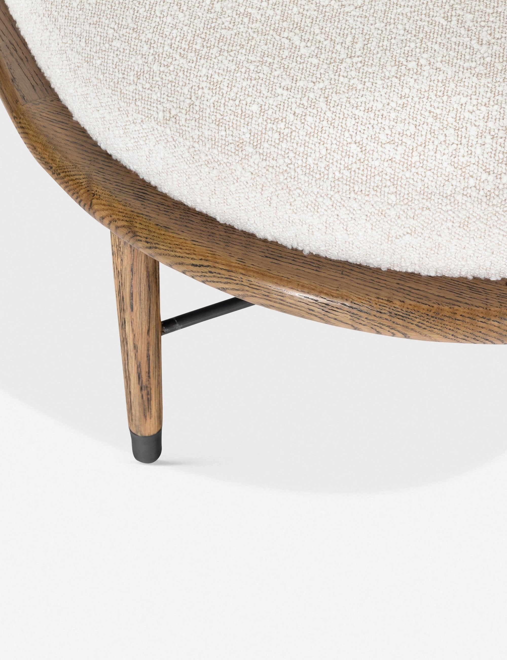 Lulu and Georgia - Alban Bench