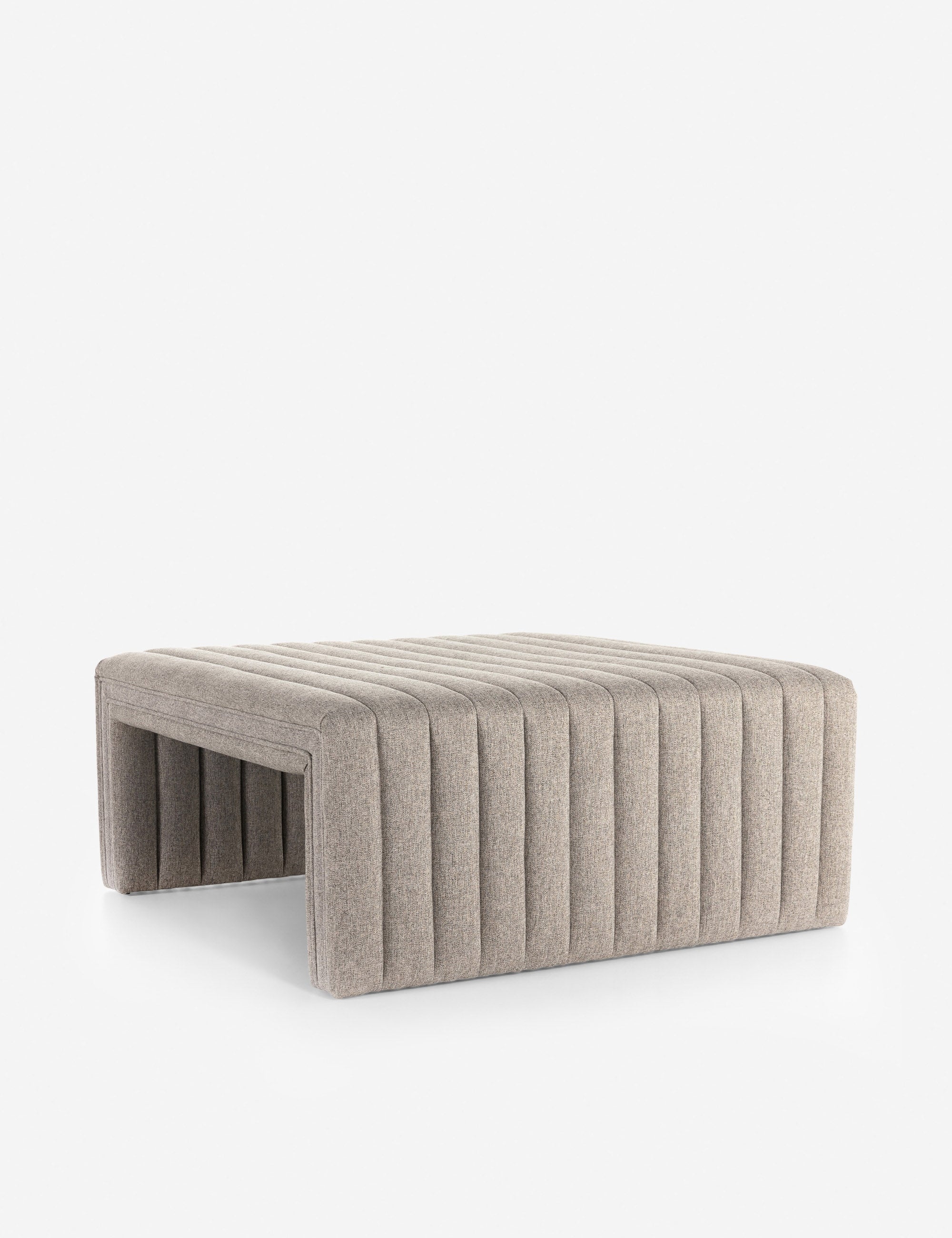 Lulu and Georgia - Gavin Square Ottoman