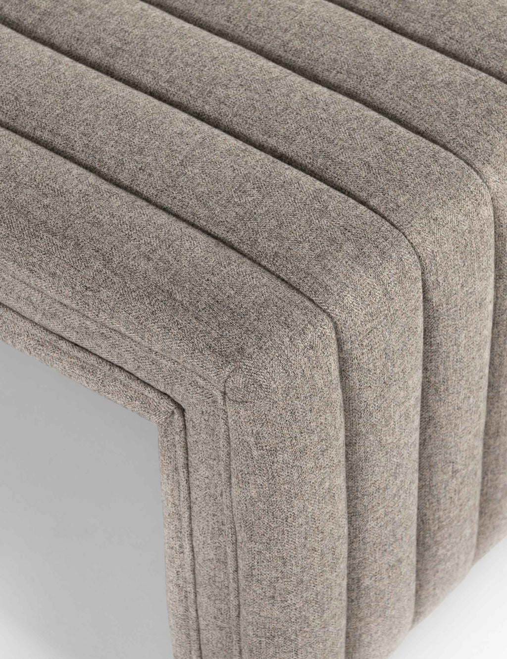 Lulu and Georgia - Gavin Square Ottoman