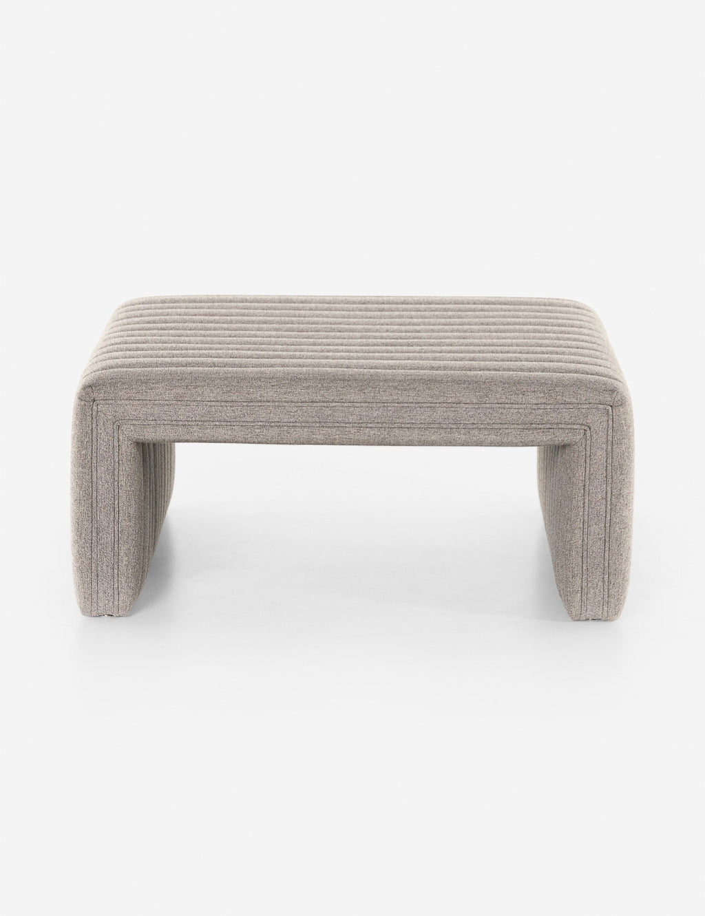 Lulu and Georgia - Gavin Square Ottoman