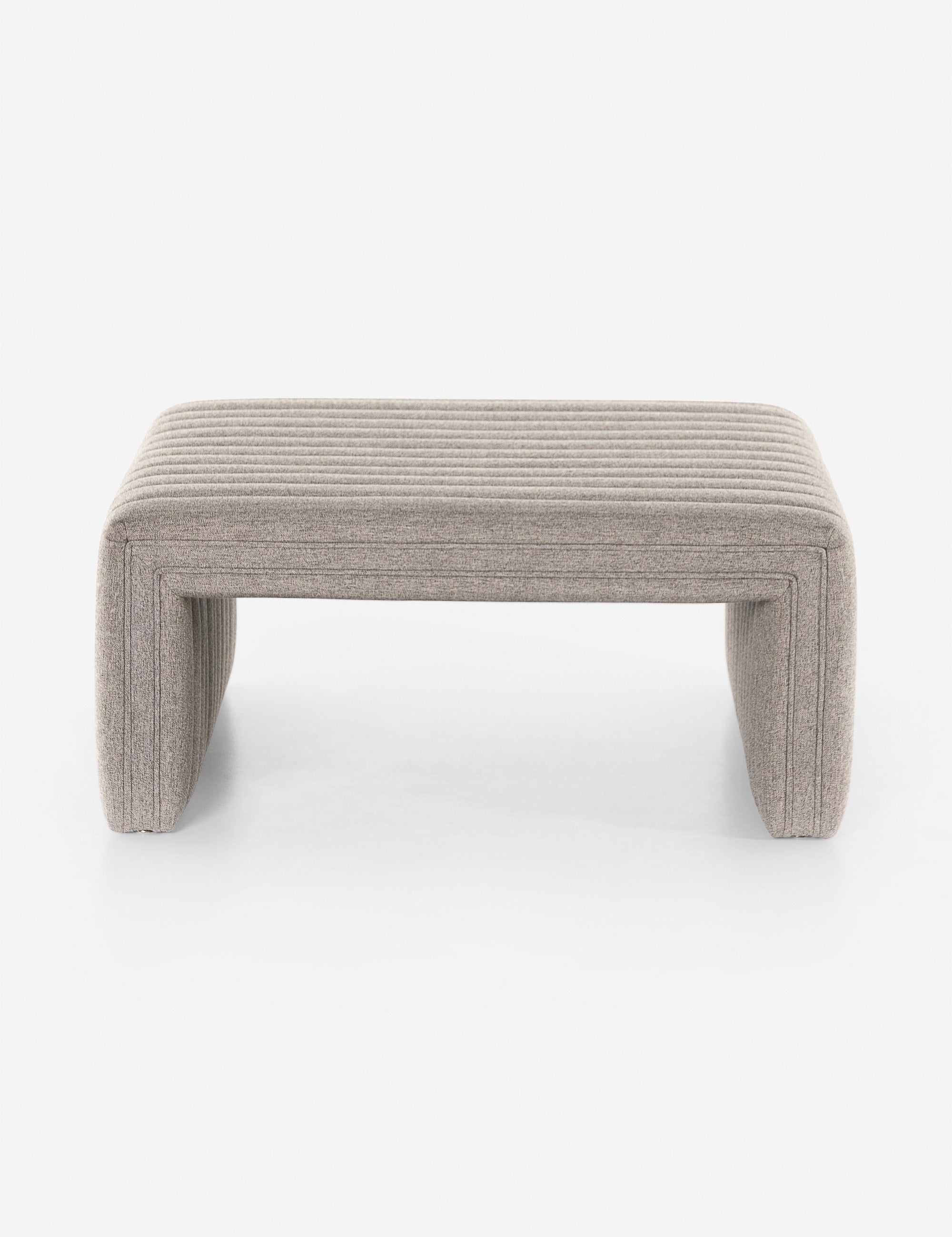 Lulu and Georgia - Gavin Square Ottoman