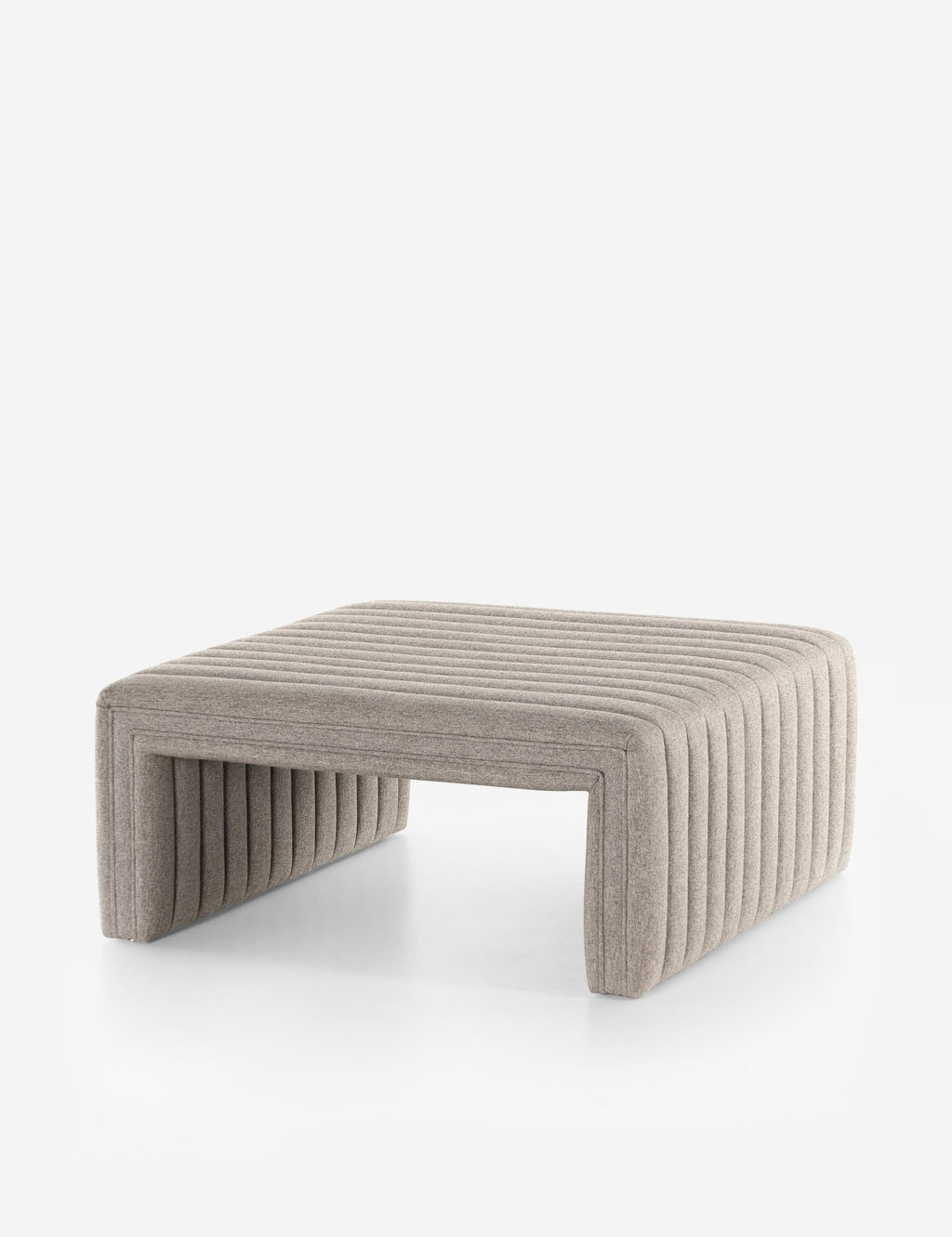 Lulu and Georgia - Gavin Square Ottoman
