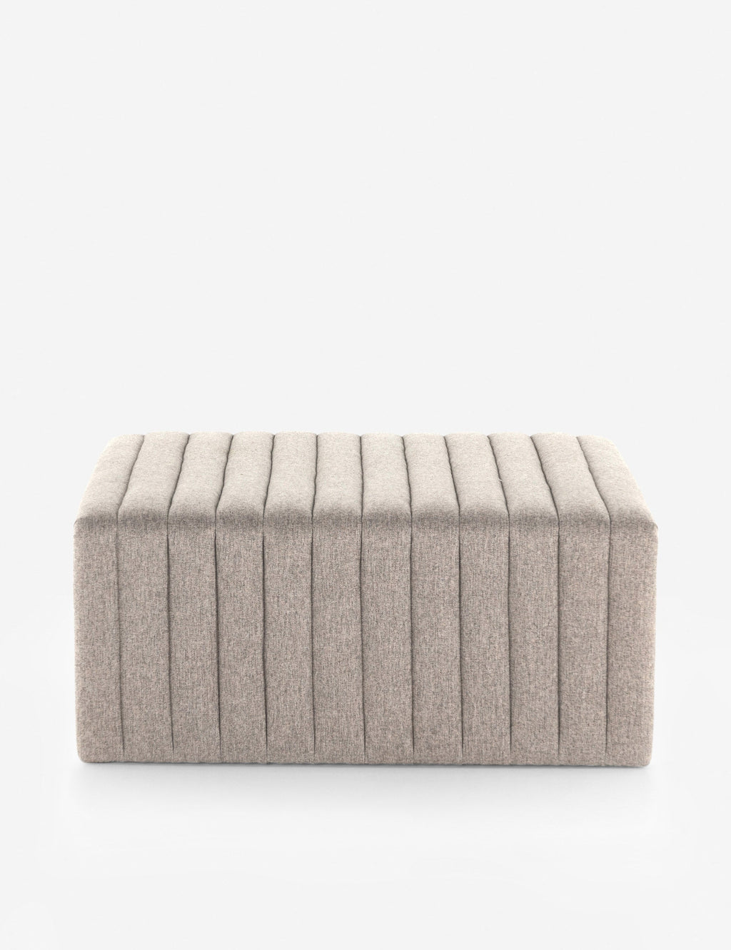 Lulu and Georgia - Gavin Square Ottoman